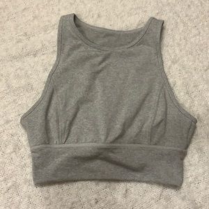 Active wear / Sports bra Workout top